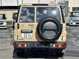 
									TOYOTA Land Cruiser Wagon 2.8 AX Diesel 4WD White 2024′ 9OMK0 full								