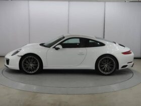 
									Porsche 911 Carrera 4 White 2018′ 9QNN1 full								