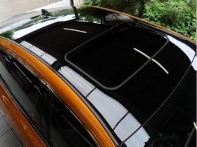 
									TOYOTA Crown CrossOver RS E-Four advanced Black/Orange 2024′ 9QNP0 full								