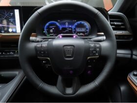 
									TOYOTA Crown CrossOver RS E-Four advanced Black/Orange 2024′ 9QNP0 full								