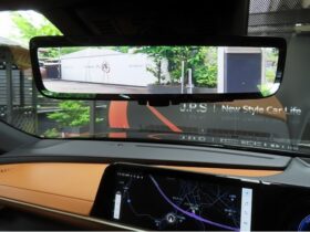 
									TOYOTA Crown CrossOver RS E-Four advanced Black/Orange 2024′ 9QNP0 full								