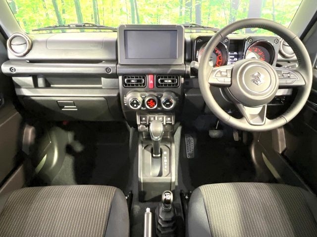 SUZUKI Jimny XC Green 2025′ 9QO4O