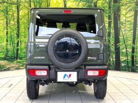 
									SUZUKI Jimny XC Green 2025′ 9QO4O full								