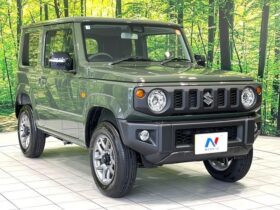 
									SUZUKI Jimny XC Green 2025′ 9QO4O full								