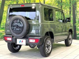 
									SUZUKI Jimny XC Green 2025′ 9QO4O full								