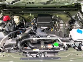
									SUZUKI Jimny XC Green 2025′ 9QO4O full								