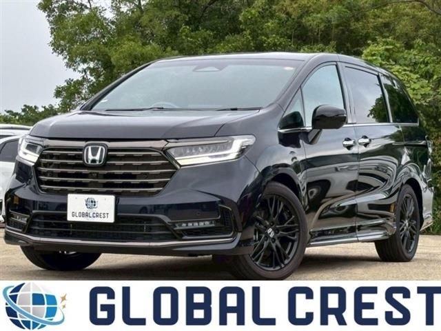 Honda Odyssey 2.0 e:HEV Absolute EX Black 2025′ 9QRWK