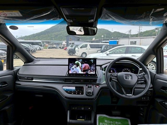 Honda Odyssey 2.0 e:HEV Absolute EX Black 2025′ 9QRWK