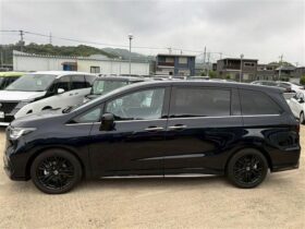 
									Honda Odyssey 2.0 e:HEV Absolute EX Black 2025′ 9QRWK full								