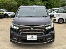 
									Honda Odyssey 2.0 e:HEV Absolute EX Black 2025′ 9QRWK full								