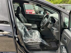 
									Honda Odyssey 2.0 e:HEV Absolute EX Black 2025′ 9QRWK full								