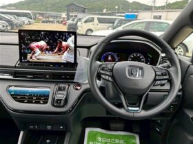 
									Honda Odyssey 2.0 e:HEV Absolute EX Black 2025′ 9QRWK full								