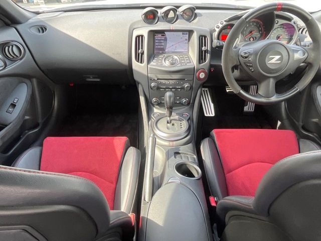 NISSAN Fairlady Z Nismo Pearl White 2015′ 9SSYN