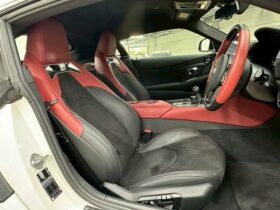 
									TOYOTA Supra RZ Pearl White 2024′ 9STSU full								