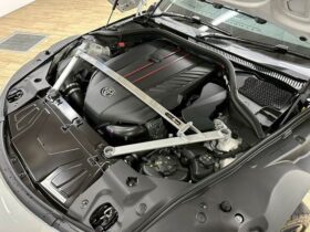 
									TOYOTA Supra RZ Pearl White 2024′ 9STSU full								