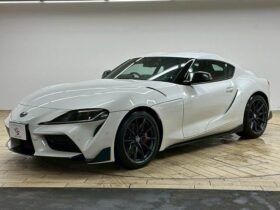 
									TOYOTA Supra RZ Pearl White 2024′ 9STSU full								