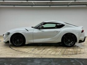 
									TOYOTA Supra RZ Pearl White 2024′ 9STSU full								