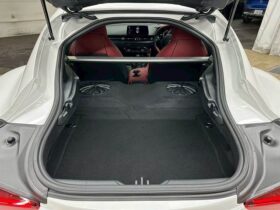 
									TOYOTA Supra RZ Pearl White 2024′ 9STSU full								