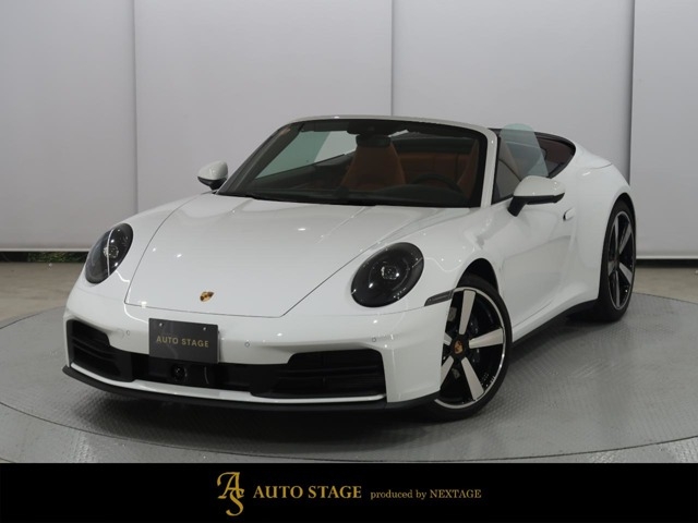 Porsche 911 Carrera White 2025′ 9STZP