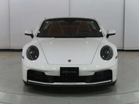 
									Porsche 911 Carrera White 2025′ 9STZP full								