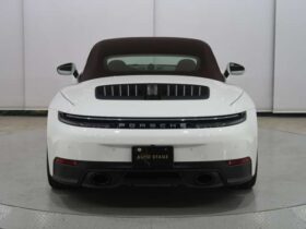 
									Porsche 911 Carrera White 2025′ 9STZP full								