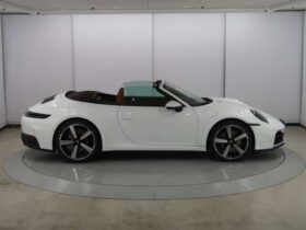 
									Porsche 911 Carrera White 2025′ 9STZP full								