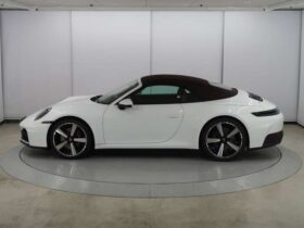 
									Porsche 911 Carrera White 2025′ 9STZP full								