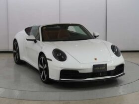 
									Porsche 911 Carrera White 2025′ 9STZP full								