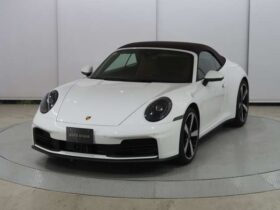 
									Porsche 911 Carrera White 2025′ 9STZP full								
