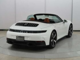 
									Porsche 911 Carrera White 2025′ 9STZP full								