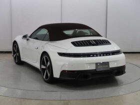 
									Porsche 911 Carrera White 2025′ 9STZP full								