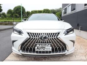 
									Lexus ES Graceful Escort Pearl White 2023′ 9SUD4 full								