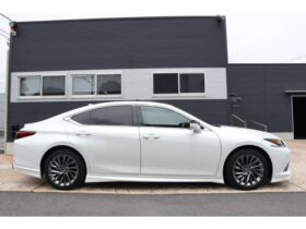 
									Lexus ES Graceful Escort Pearl White 2023′ 9SUD4 full								