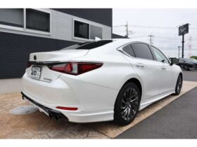 
									Lexus ES Graceful Escort Pearl White 2023′ 9SUD4 full								