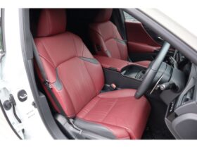
									Lexus ES Graceful Escort Pearl White 2023′ 9SUD4 full								