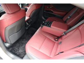
									Lexus ES Graceful Escort Pearl White 2023′ 9SUD4 full								