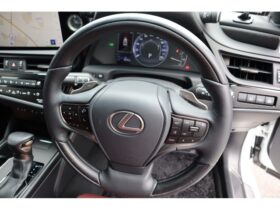 
									Lexus ES Graceful Escort Pearl White 2023′ 9SUD4 full								