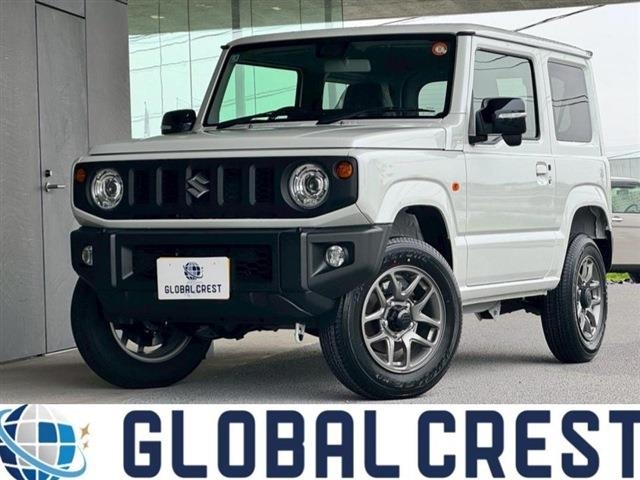 SUZUKI Jimny XC 4AT White 2025′ 9SWXC