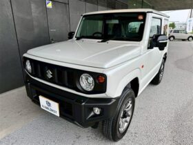 
									SUZUKI Jimny XC 4AT White 2025′ 9SWXC full								