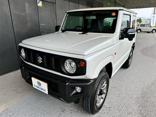 SUZUKI Jimny XC 4AT White 2025′ 9SWXC
