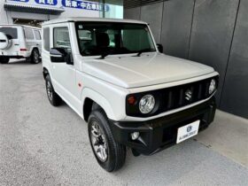 
									SUZUKI Jimny XC 4AT White 2025′ 9SWXC full								