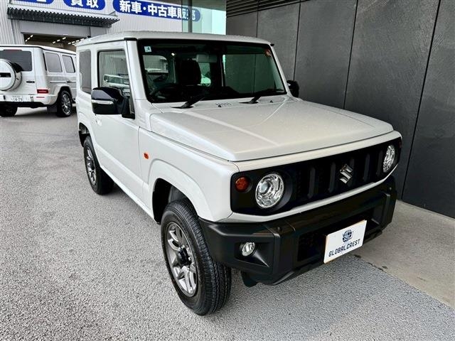SUZUKI Jimny XC 4AT White 2025′ 9SWXC