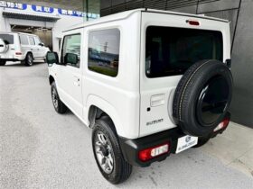 
									SUZUKI Jimny XC 4AT White 2025′ 9SWXC full								