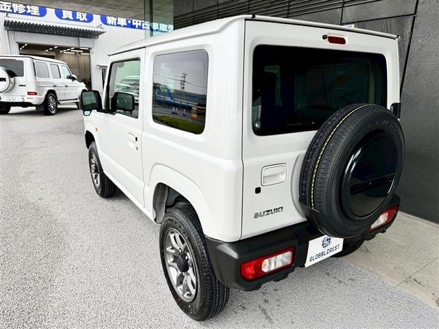 SUZUKI Jimny XC 4AT White 2025′ 9SWXC