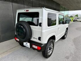 
									SUZUKI Jimny XC 4AT White 2025′ 9SWXC full								