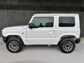 
									SUZUKI Jimny XC 4AT White 2025′ 9SWXC full								
