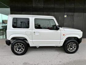 
									SUZUKI Jimny XC 4AT White 2025′ 9SWXC full								