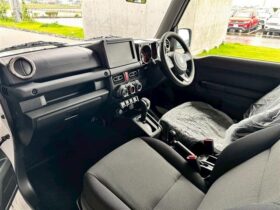 
									SUZUKI Jimny XC 4AT White 2025′ 9SWXC full								