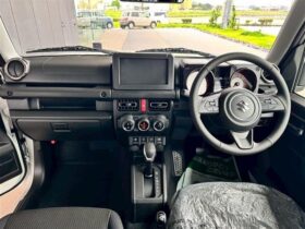 
									SUZUKI Jimny XC 4AT White 2025′ 9SWXC full								