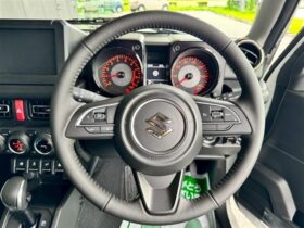 
									SUZUKI Jimny XC 4AT White 2025′ 9SWXC full								